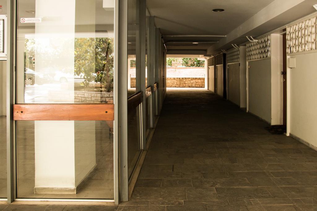 Coastal Apartment Palaio Faliro Atény Exteriér fotografie