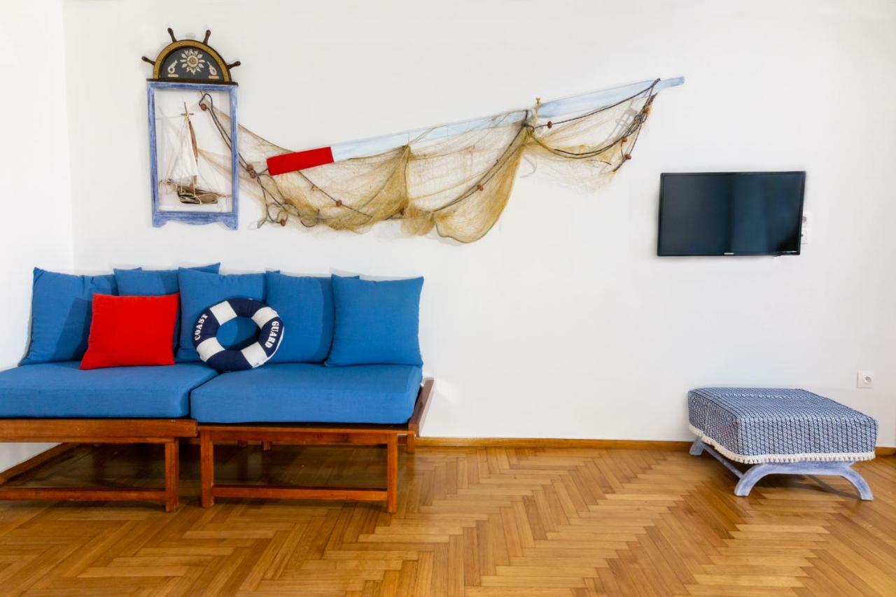 Coastal Apartment Palaio Faliro Atény Exteriér fotografie