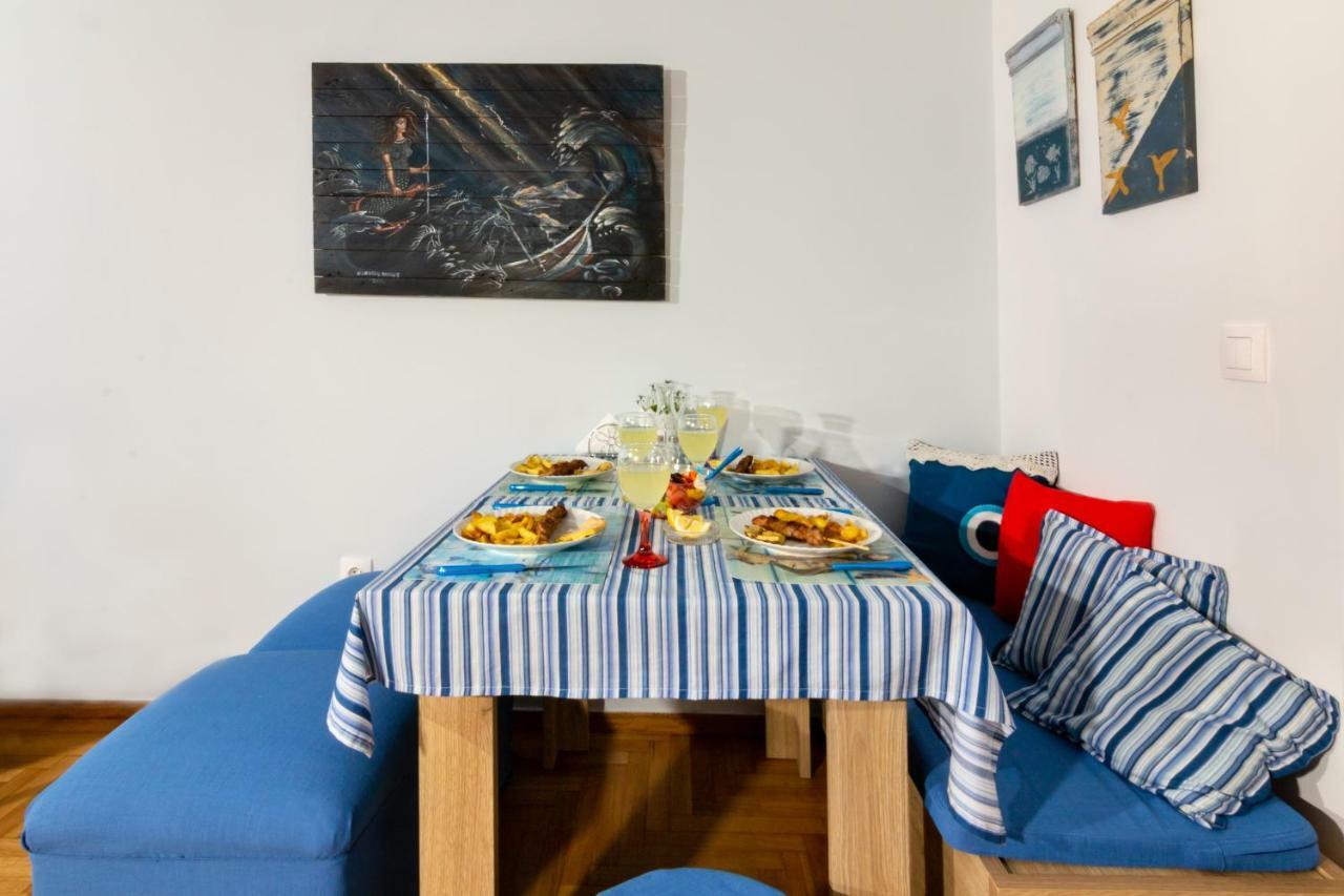 Coastal Apartment Palaio Faliro Atény Exteriér fotografie