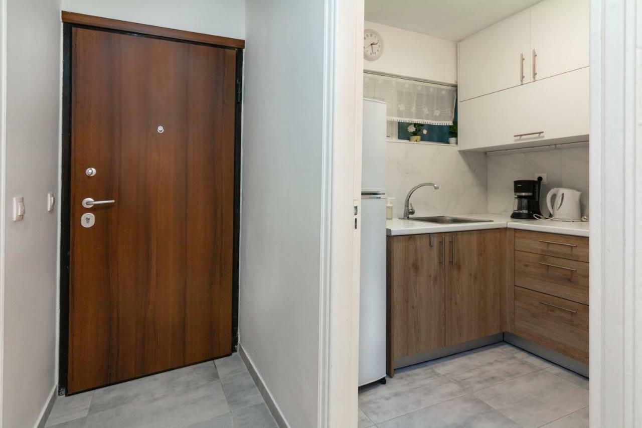 Coastal Apartment Palaio Faliro Atény Exteriér fotografie
