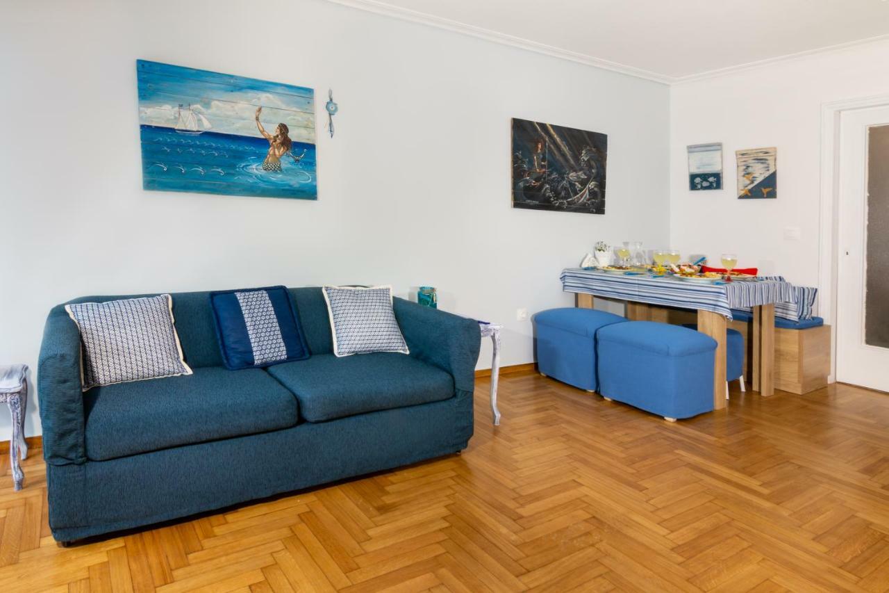 Coastal Apartment Palaio Faliro Atény Exteriér fotografie