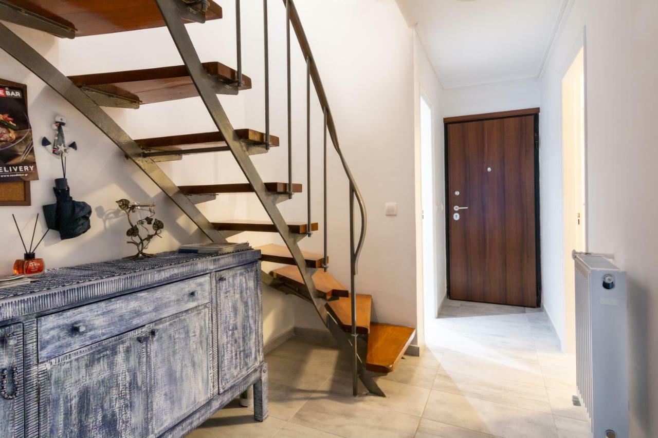 Coastal Apartment Palaio Faliro Atény Exteriér fotografie