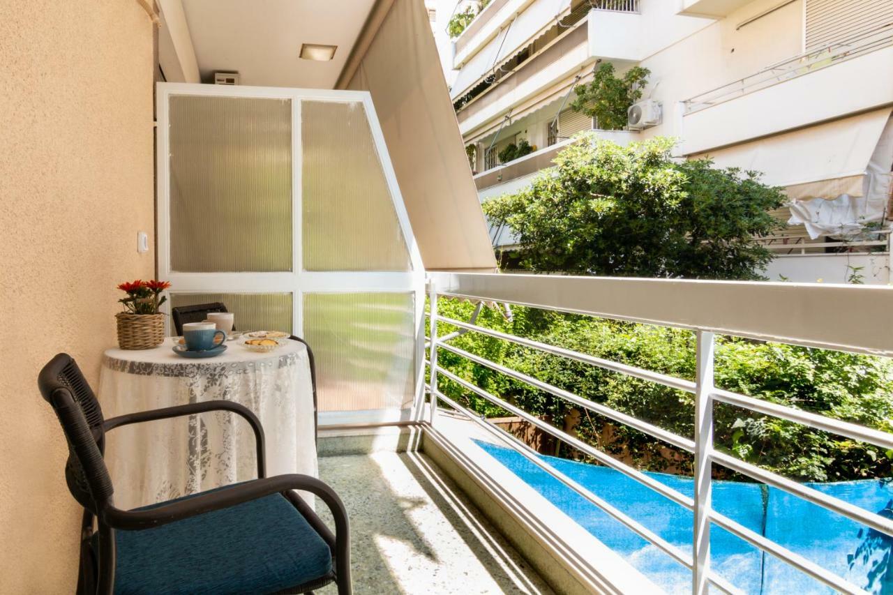 Coastal Apartment Palaio Faliro Atény Exteriér fotografie