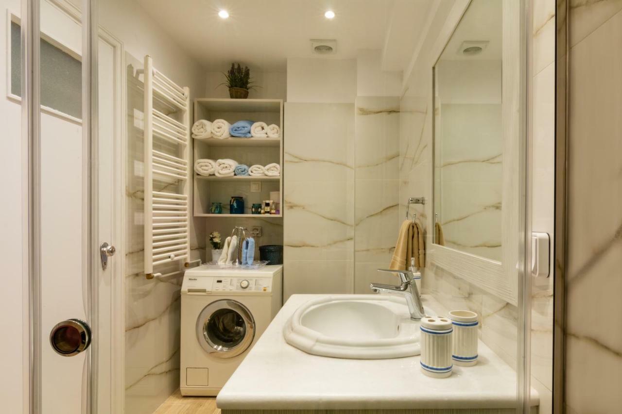 Coastal Apartment Palaio Faliro Atény Exteriér fotografie
