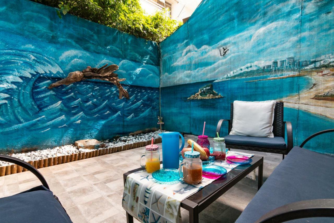 Coastal Apartment Palaio Faliro Atény Exteriér fotografie