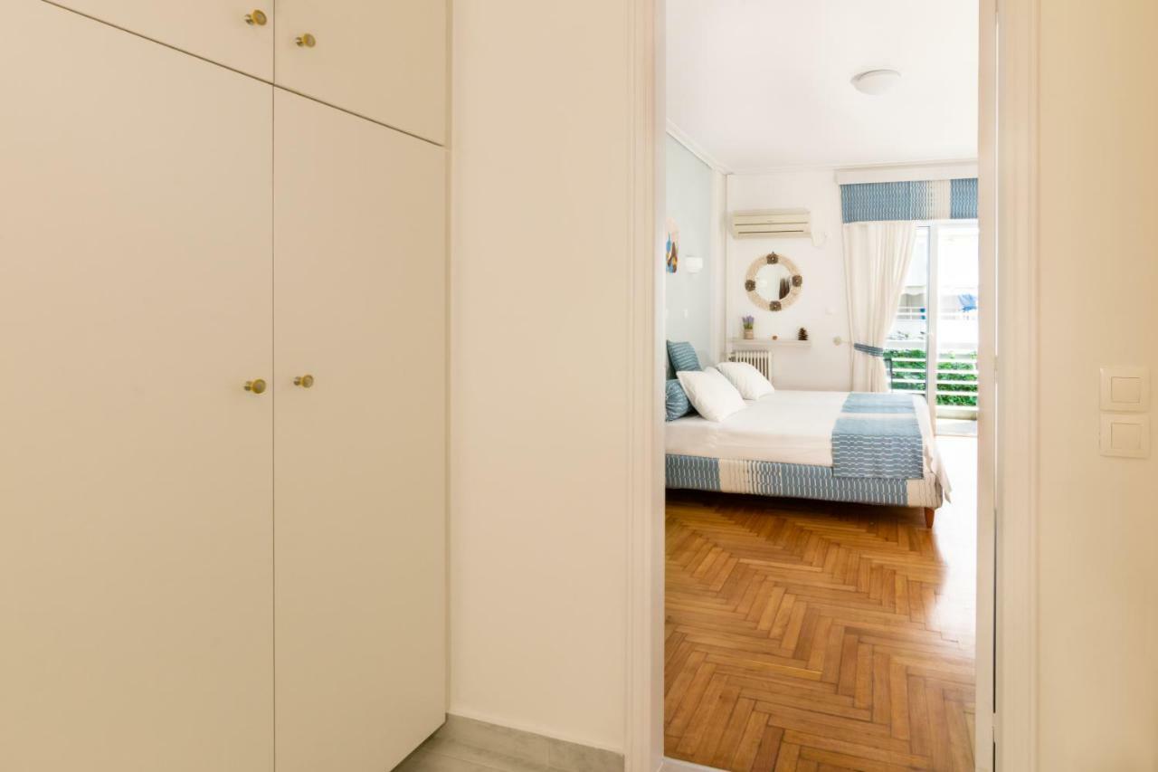 Coastal Apartment Palaio Faliro Atény Exteriér fotografie