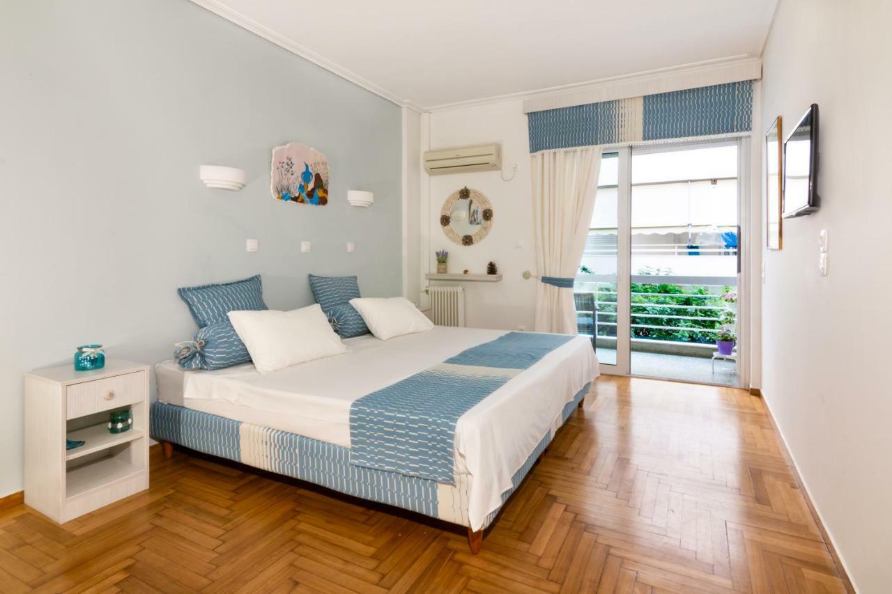 Coastal Apartment Palaio Faliro Atény Exteriér fotografie