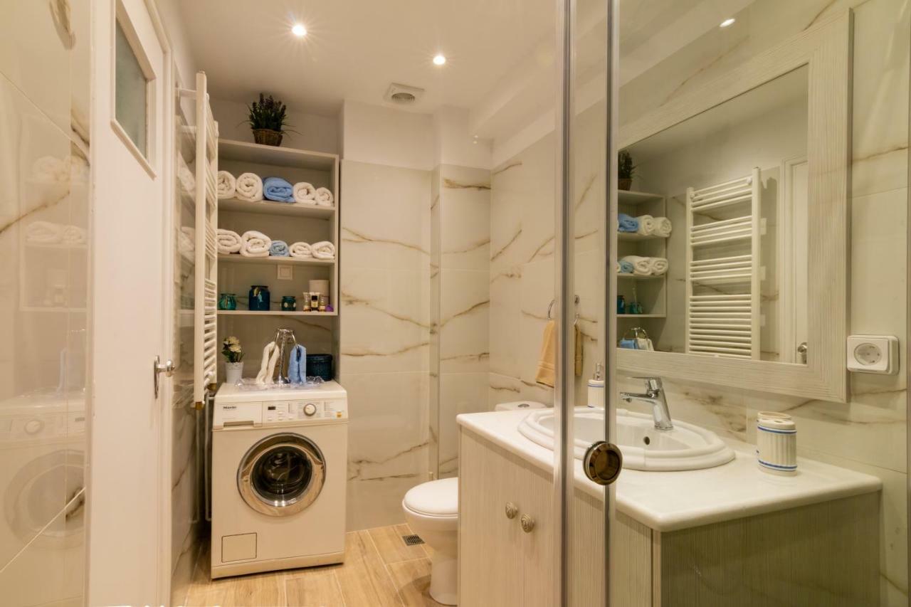 Coastal Apartment Palaio Faliro Atény Exteriér fotografie
