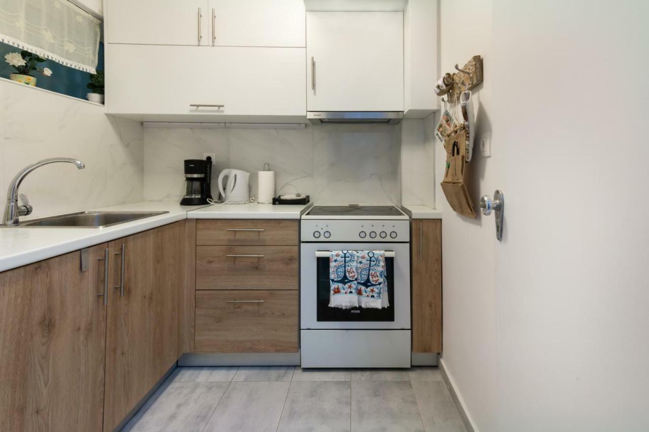 Coastal Apartment Palaio Faliro Atény Exteriér fotografie