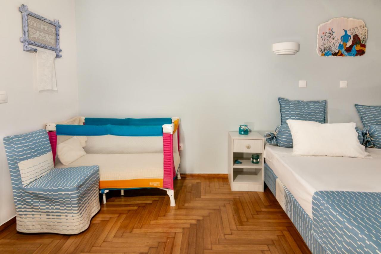 Coastal Apartment Palaio Faliro Atény Exteriér fotografie