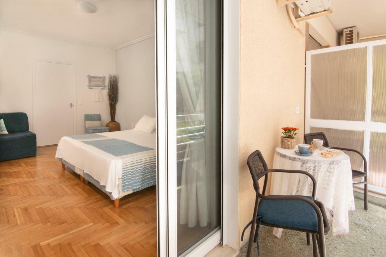Coastal Apartment Palaio Faliro Atény Exteriér fotografie