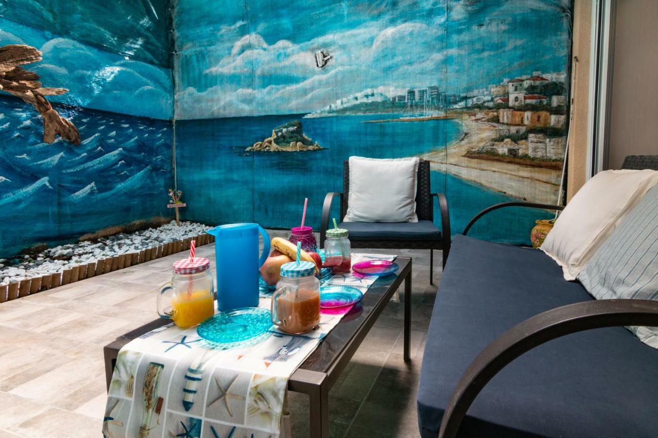 Coastal Apartment Palaio Faliro Atény Exteriér fotografie