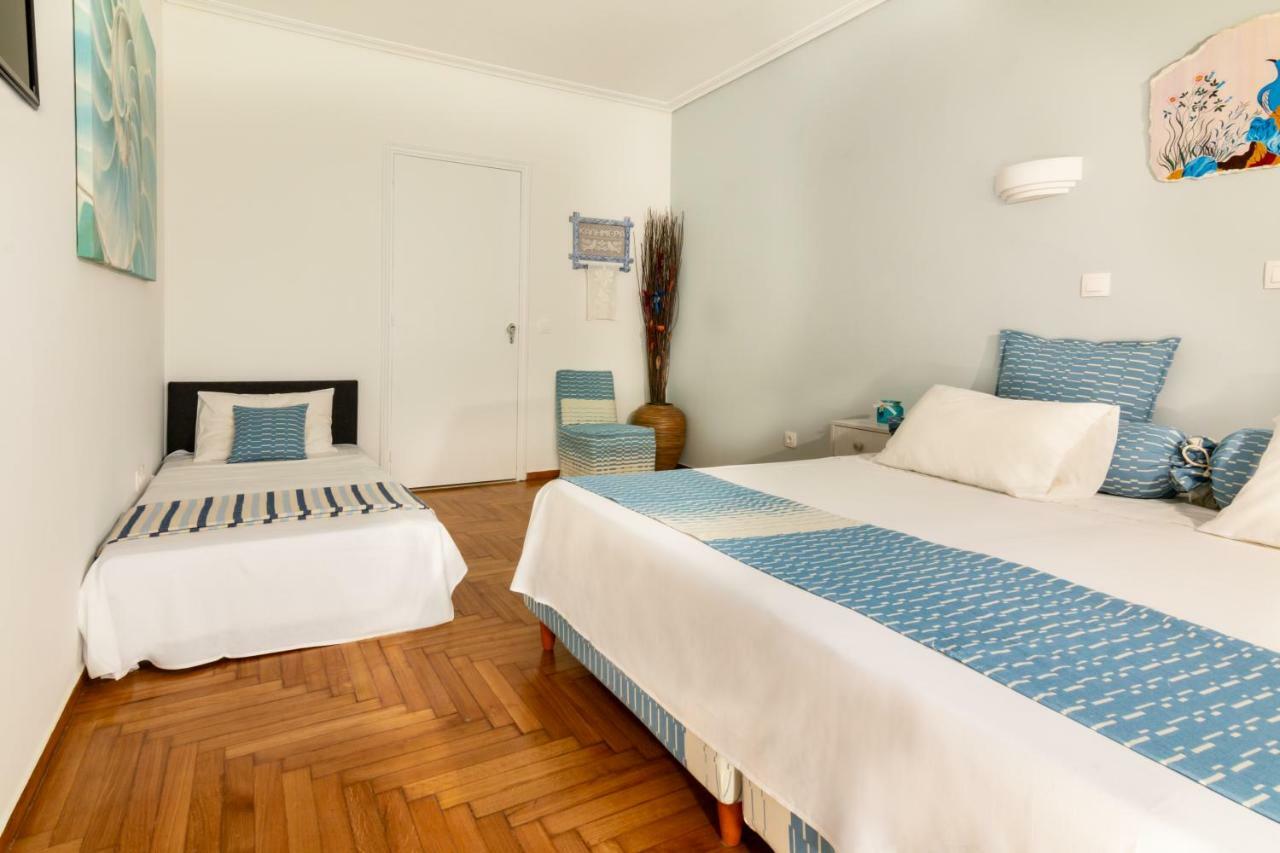 Coastal Apartment Palaio Faliro Atény Exteriér fotografie