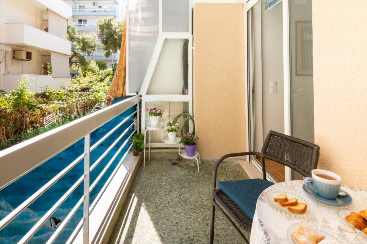 Coastal Apartment Palaio Faliro Atény Exteriér fotografie