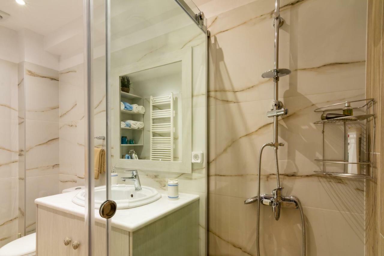 Coastal Apartment Palaio Faliro Atény Exteriér fotografie